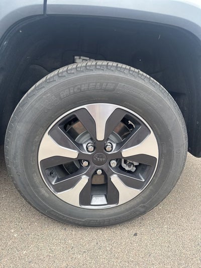 2022 Jeep Grand Cherokee 4xe