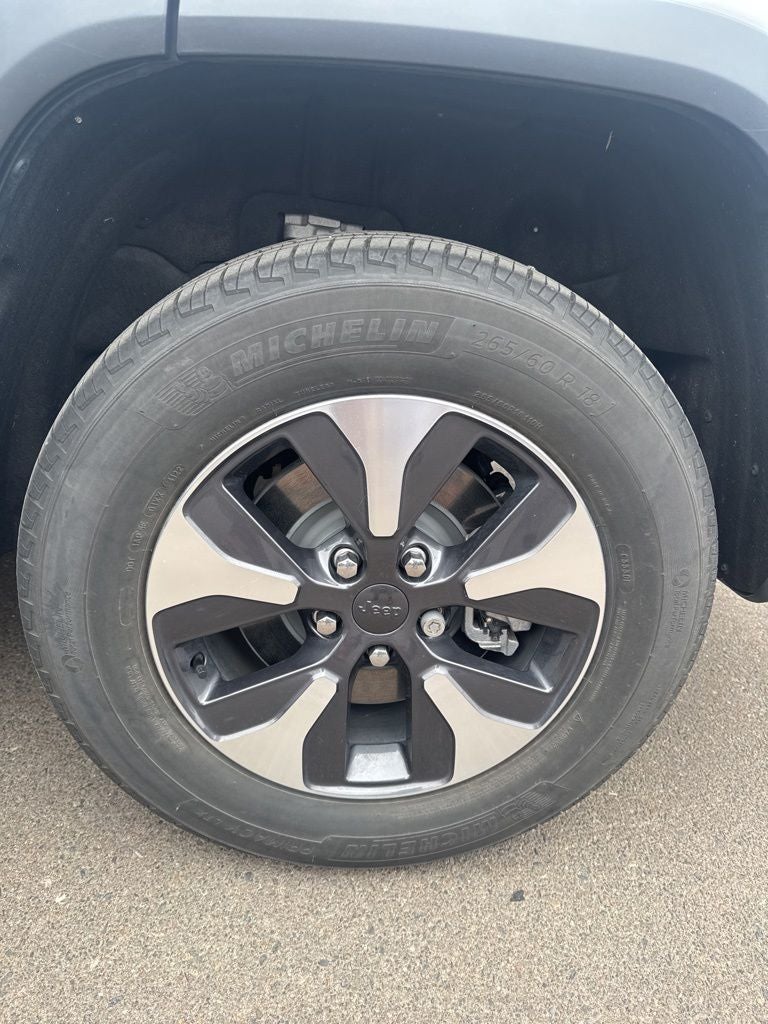 2022 Jeep Grand Cherokee 4xe