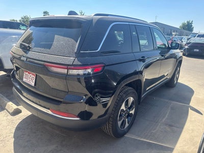 2024 Jeep Grand Cherokee 4xe