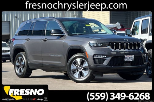 2024 Jeep Grand Cherokee 4xe