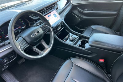 2024 Jeep Grand Cherokee 4xe
