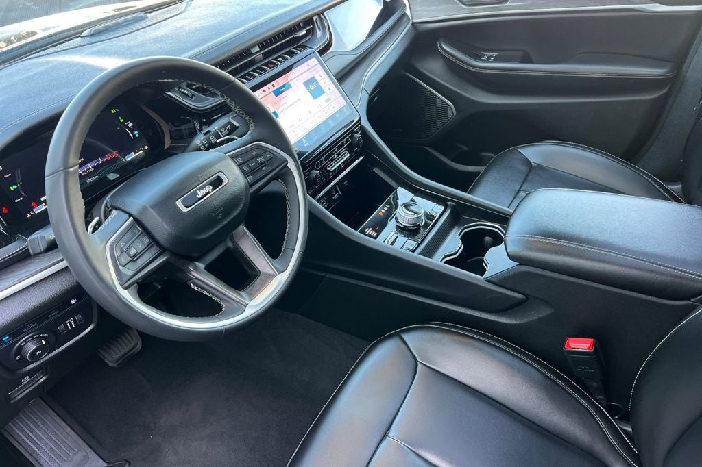 2024 Jeep Grand Cherokee 4xe