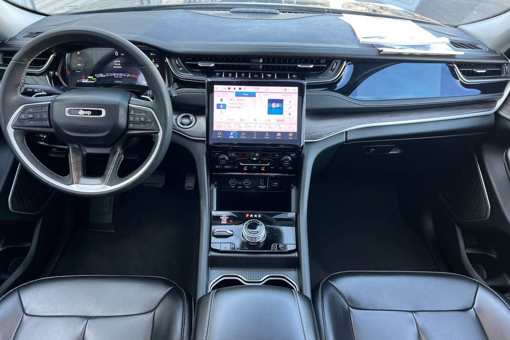 2024 Jeep Grand Cherokee 4xe