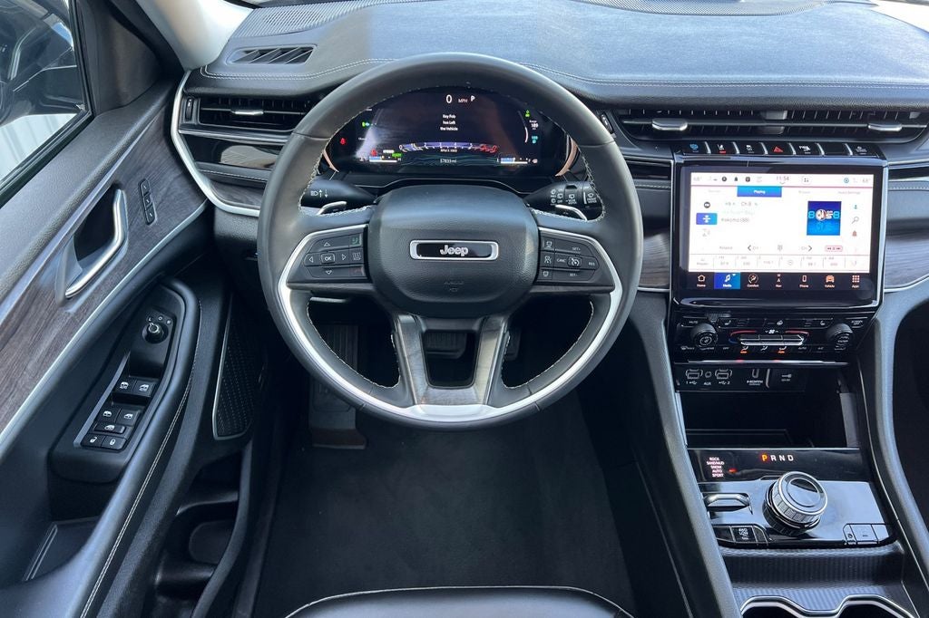 2024 Jeep Grand Cherokee 4xe