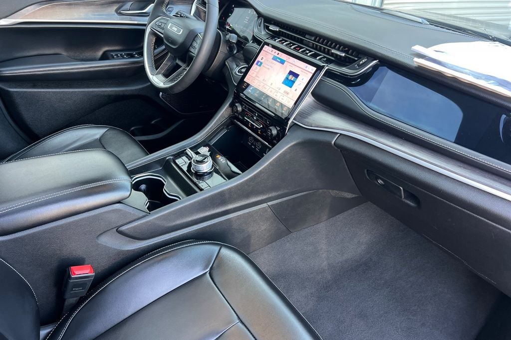 2024 Jeep Grand Cherokee 4xe