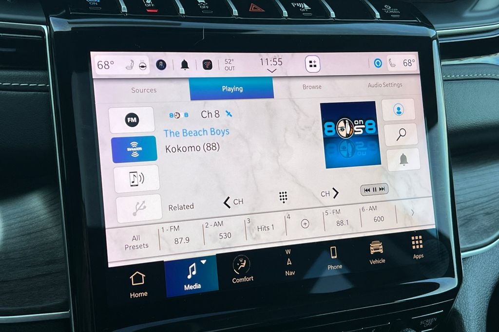 2024 Jeep Grand Cherokee 4xe
