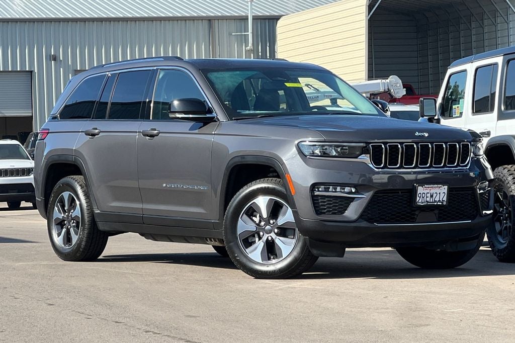 2024 Jeep Grand Cherokee 4xe