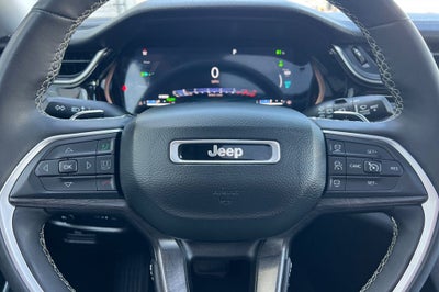 2024 Jeep Grand Cherokee 4xe