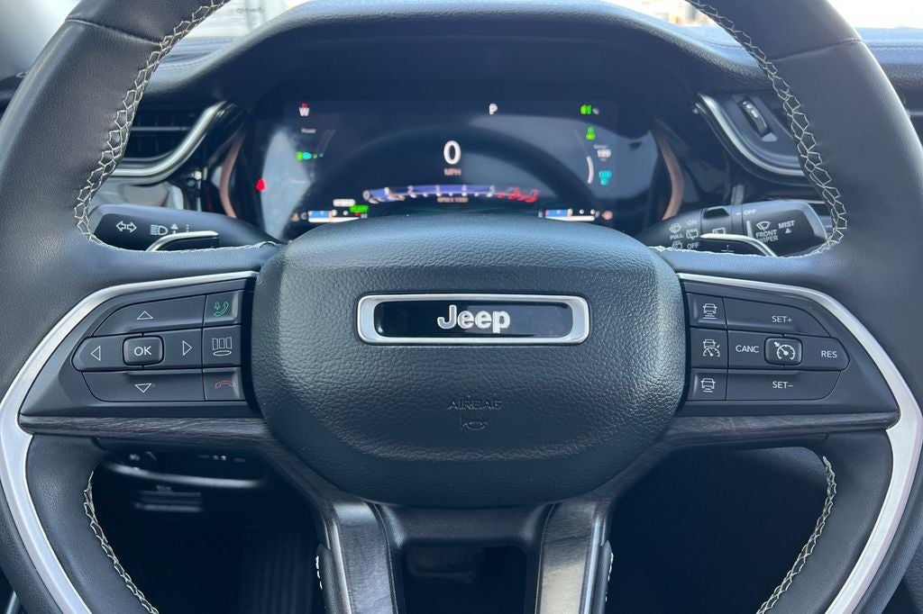 2024 Jeep Grand Cherokee 4xe