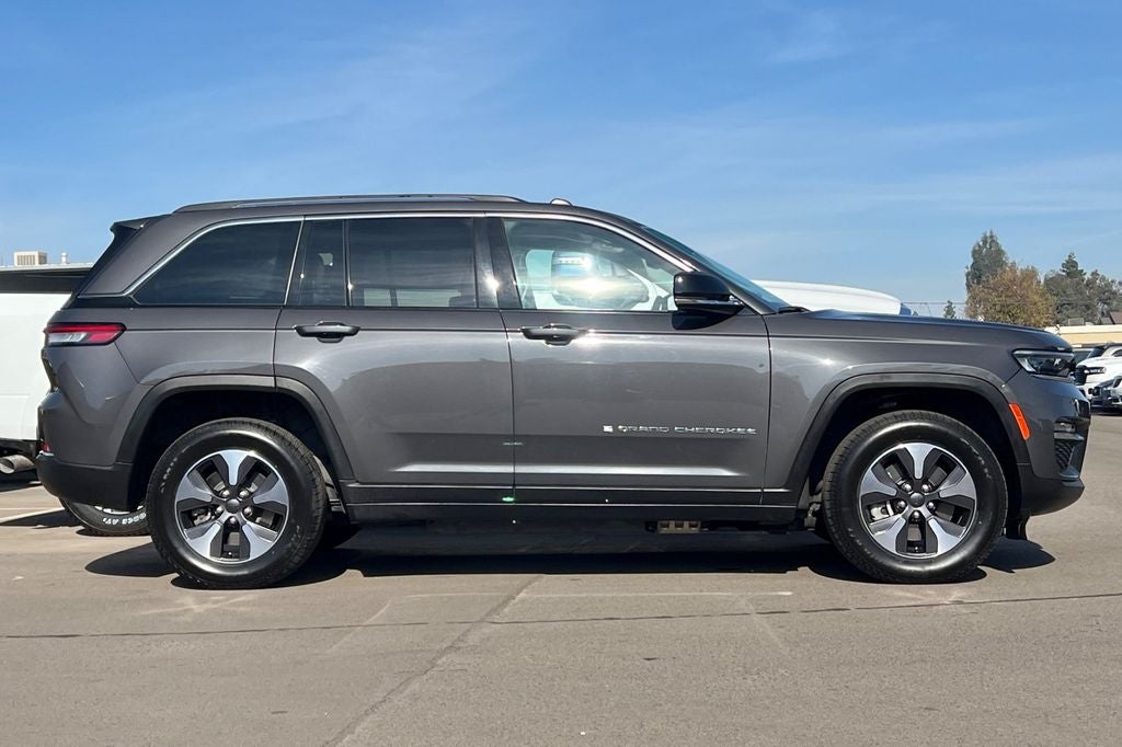 2024 Jeep Grand Cherokee 4xe