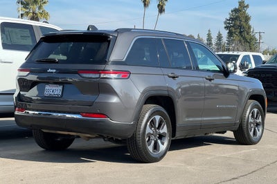 2024 Jeep Grand Cherokee 4xe