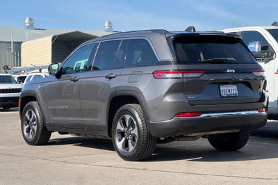 2024 Jeep Grand Cherokee 4xe