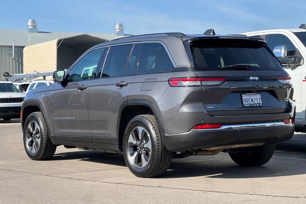 2024 Jeep Grand Cherokee 4xe