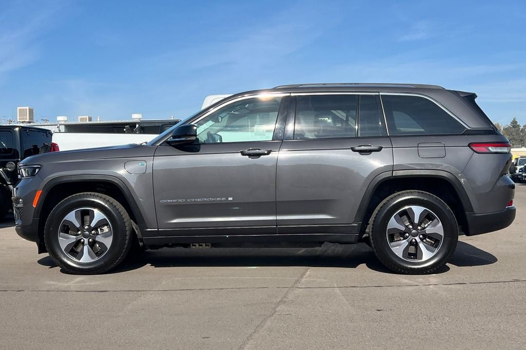 2024 Jeep Grand Cherokee 4xe
