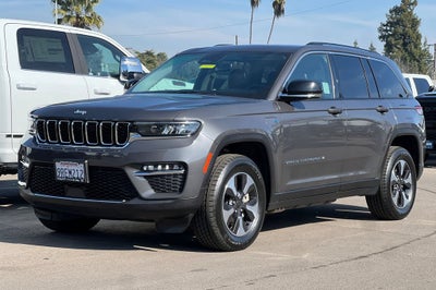 2024 Jeep Grand Cherokee 4xe
