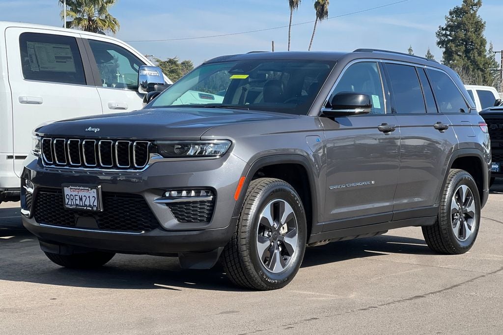 2024 Jeep Grand Cherokee 4xe