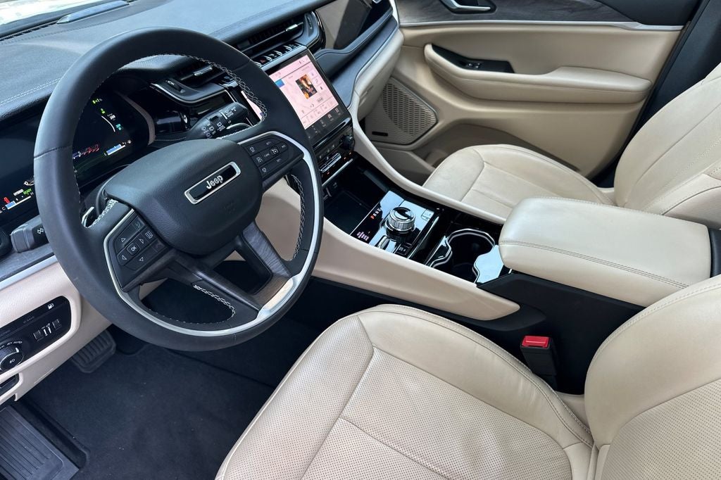 2023 Jeep Grand Cherokee 4xe