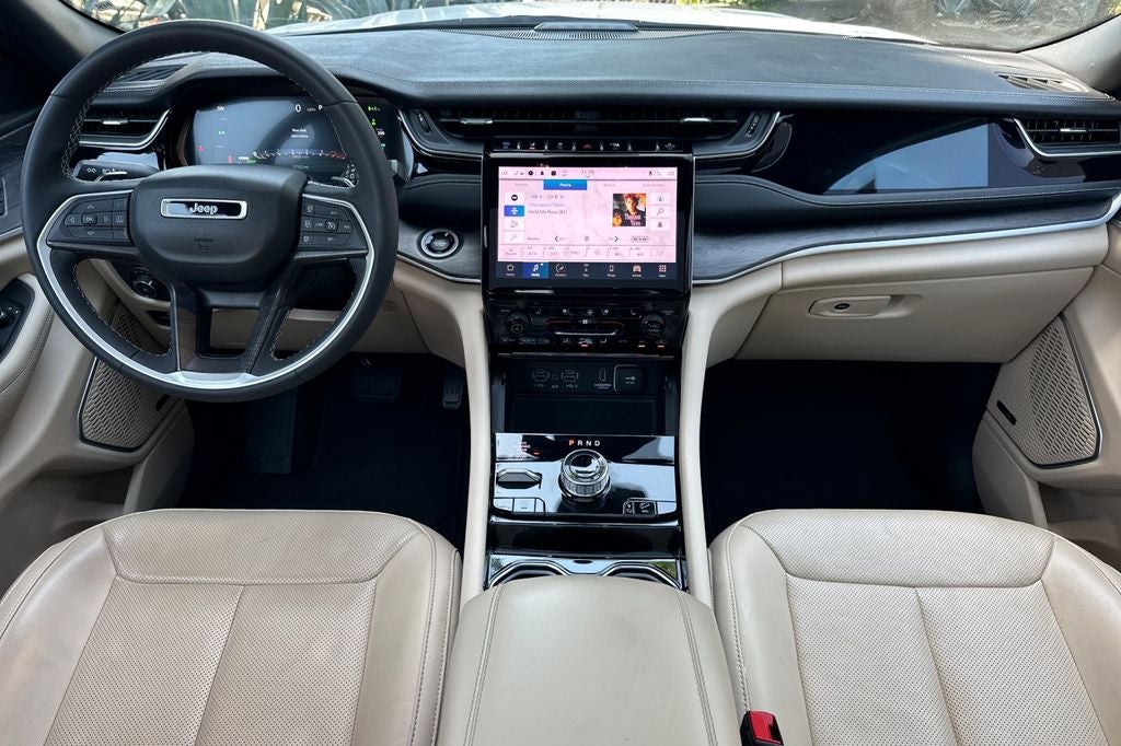 2023 Jeep Grand Cherokee 4xe
