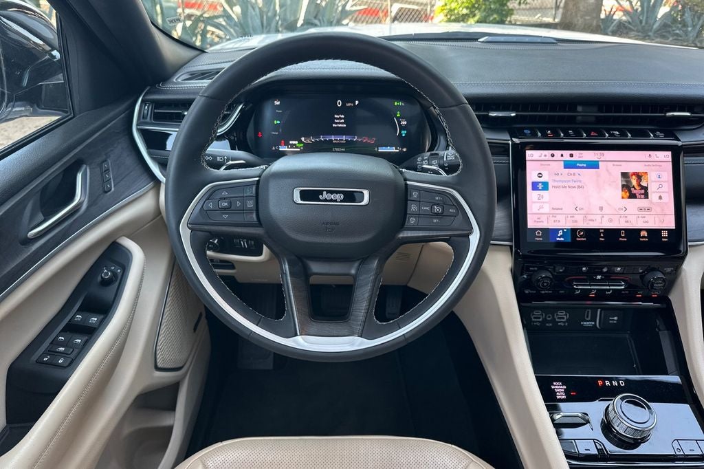 2023 Jeep Grand Cherokee 4xe