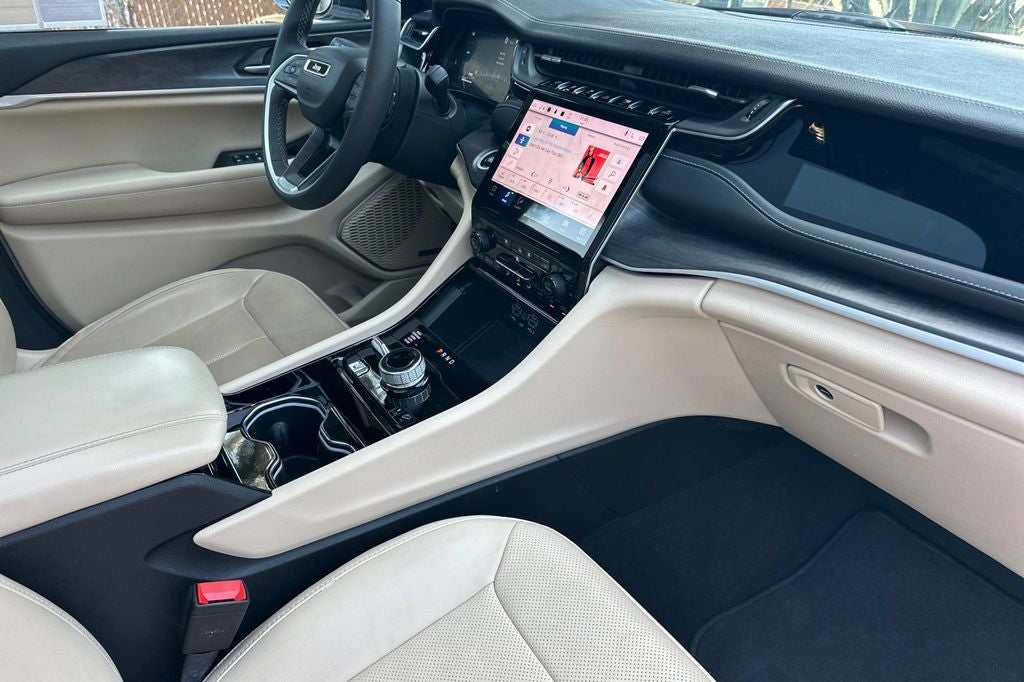 2023 Jeep Grand Cherokee 4xe