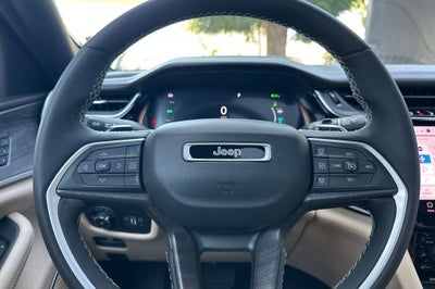 2023 Jeep Grand Cherokee 4xe