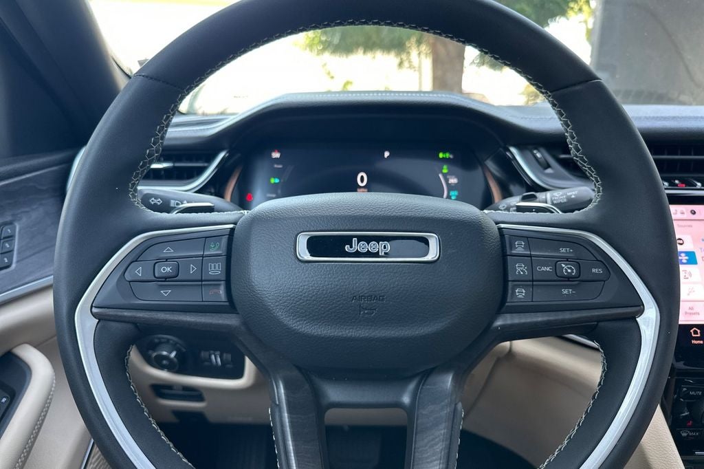 2023 Jeep Grand Cherokee 4xe