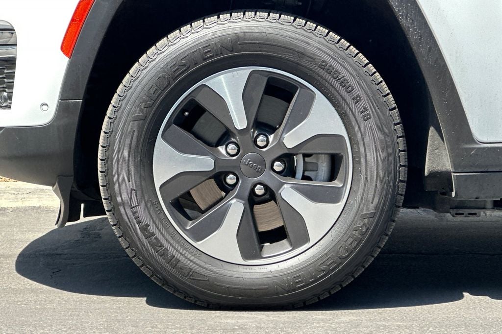 2023 Jeep Grand Cherokee 4xe