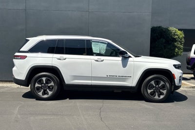 2023 Jeep Grand Cherokee 4xe