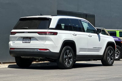 2023 Jeep Grand Cherokee 4xe