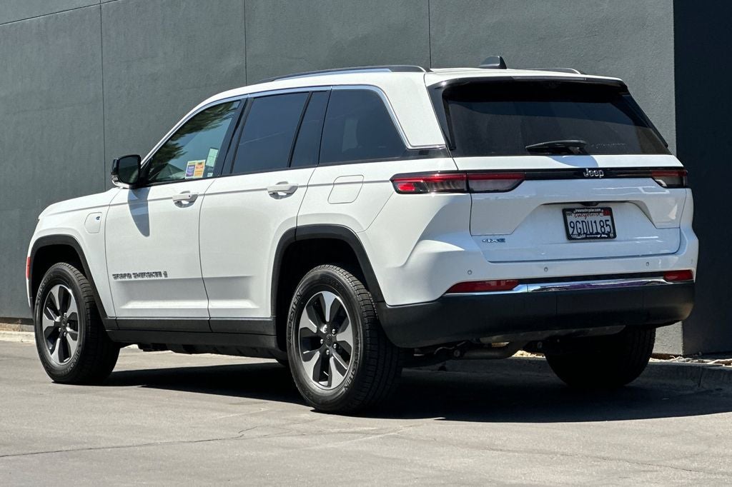 2023 Jeep Grand Cherokee 4xe