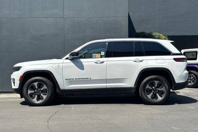 2023 Jeep Grand Cherokee 4xe