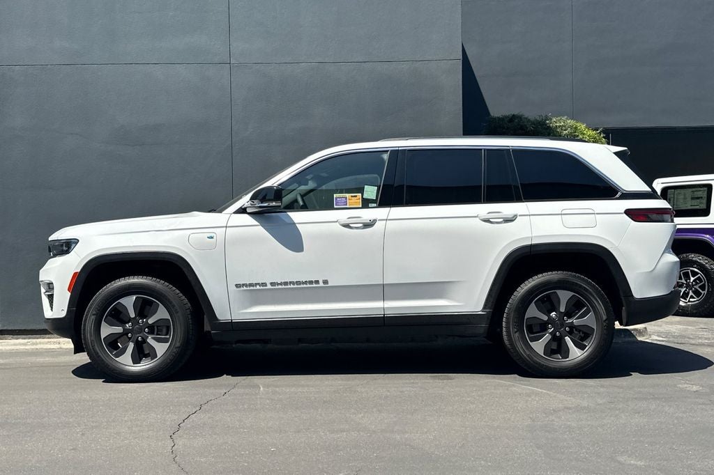 2023 Jeep Grand Cherokee 4xe