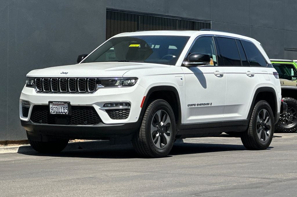 2023 Jeep Grand Cherokee 4xe