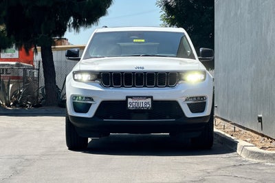 2023 Jeep Grand Cherokee 4xe