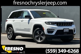 2023 Jeep Grand Cherokee 4xe