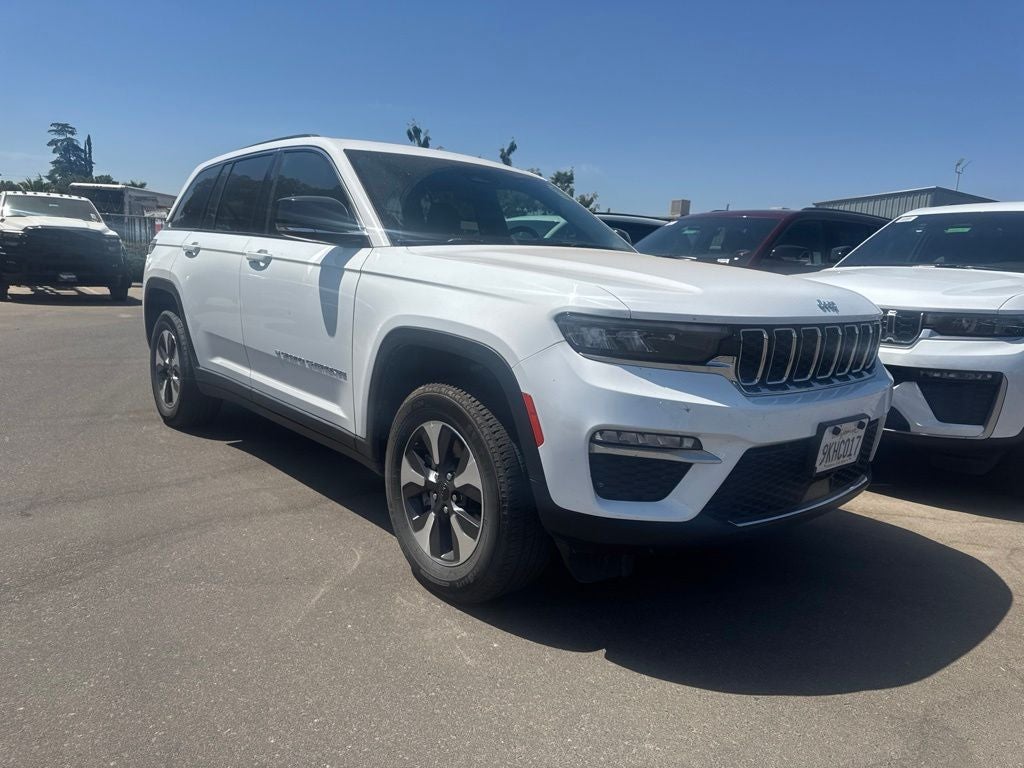 2024 Jeep Grand Cherokee 4xe