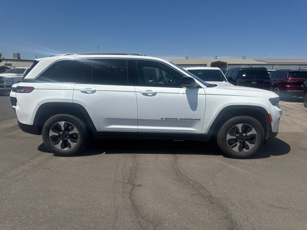 2024 Jeep Grand Cherokee 4xe