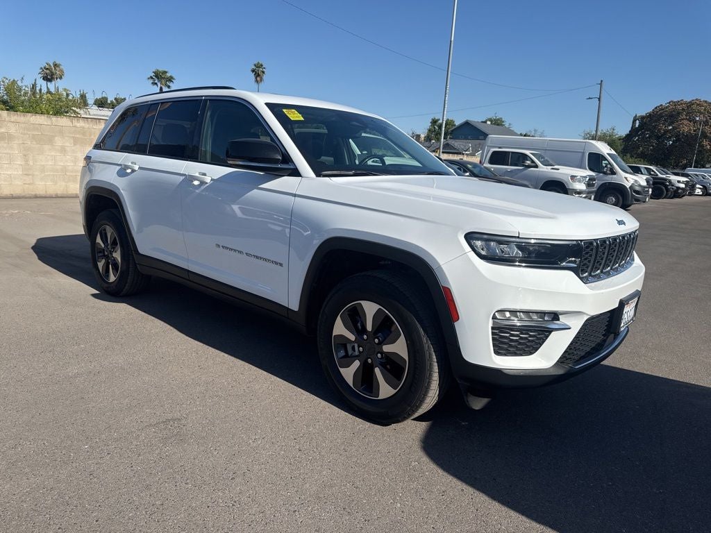 2023 Jeep Grand Cherokee 4xe