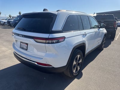 2023 Jeep Grand Cherokee 4xe