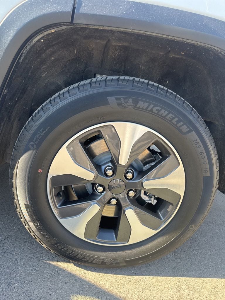 2023 Jeep Grand Cherokee 4xe