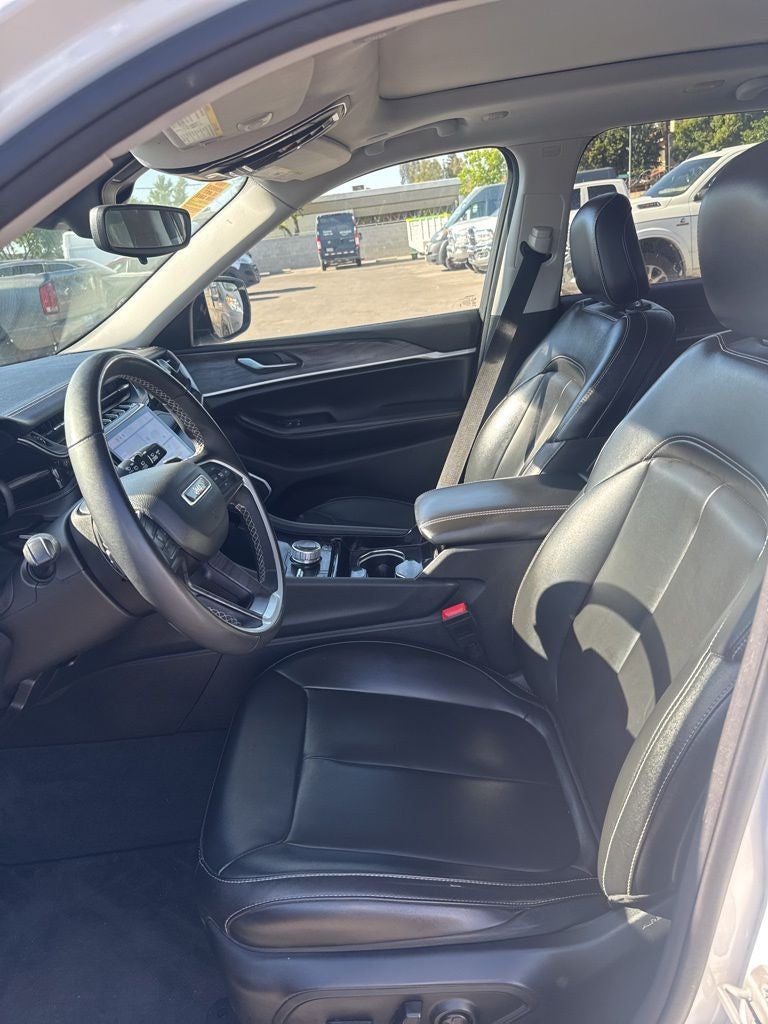 2023 Jeep Grand Cherokee 4xe