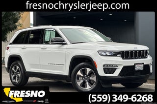 2023 Jeep Grand Cherokee 4xe