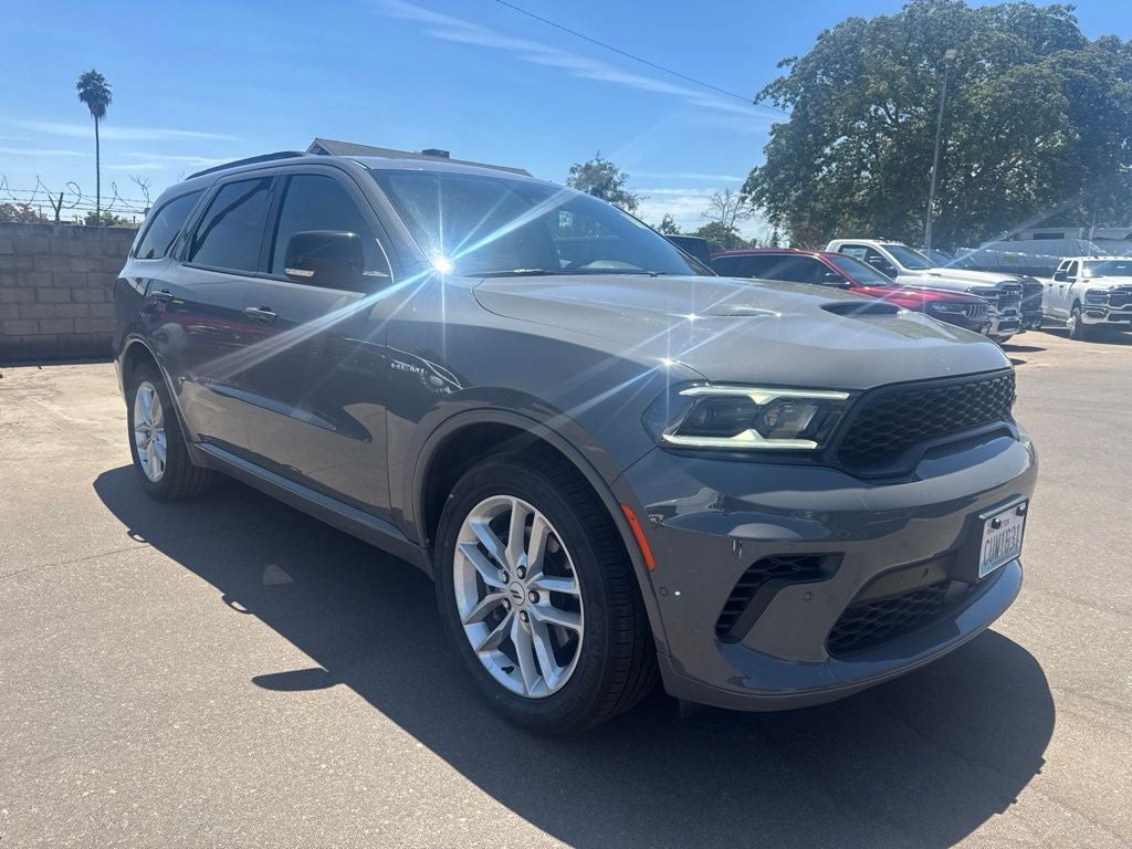 2025 Dodge Durango R/T Plus