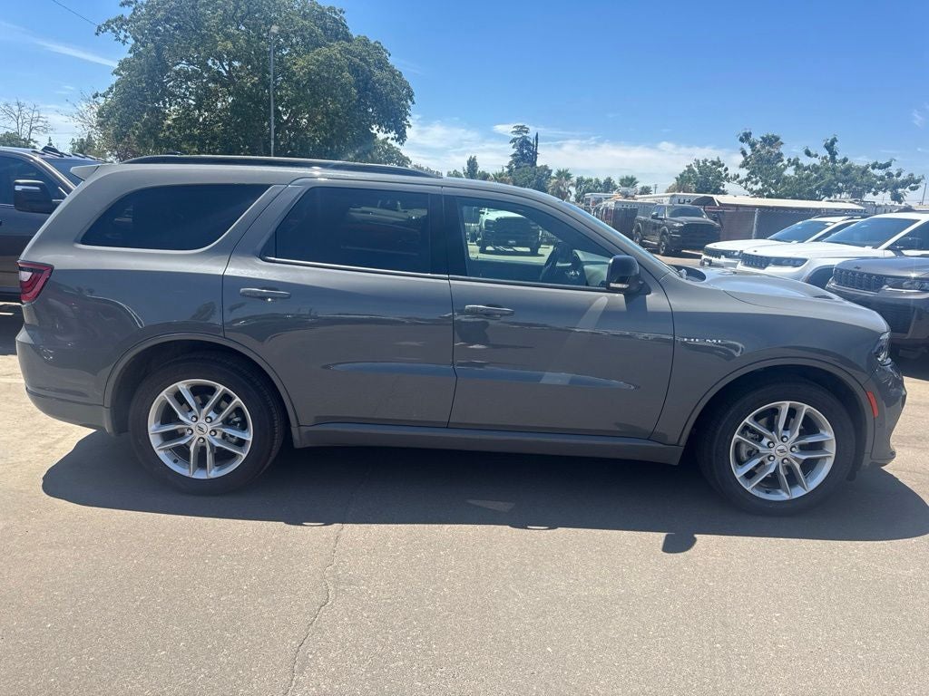 2025 Dodge Durango R/T Plus