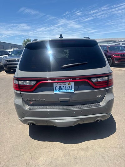 2025 Dodge Durango R/T Plus