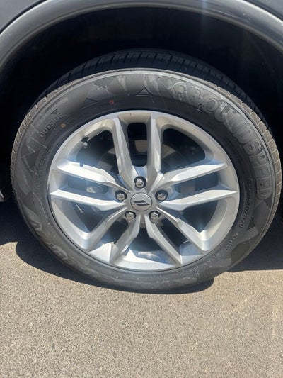 2025 Dodge Durango R/T Plus