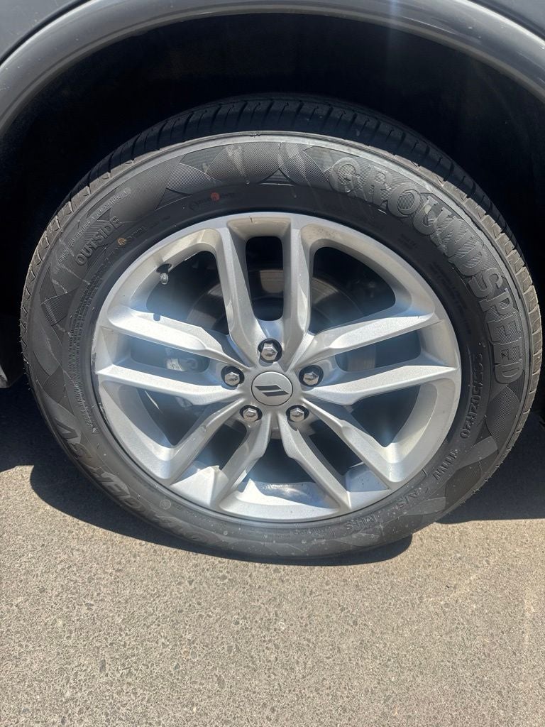 2025 Dodge Durango R/T Plus