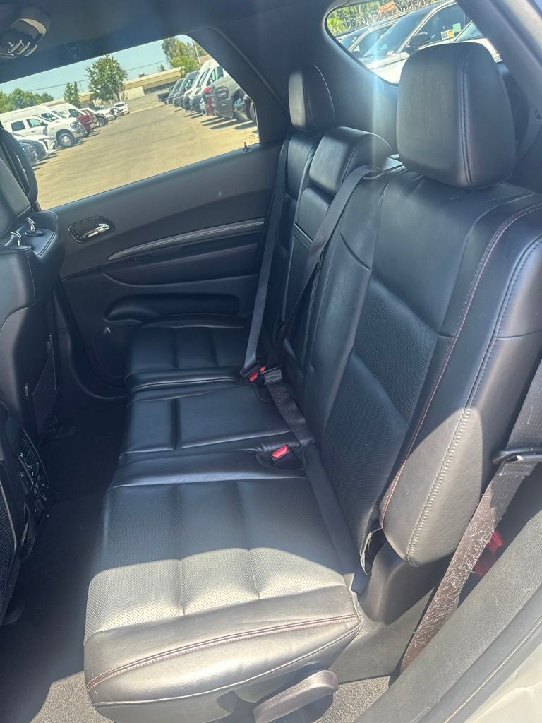 2025 Dodge Durango R/T Plus