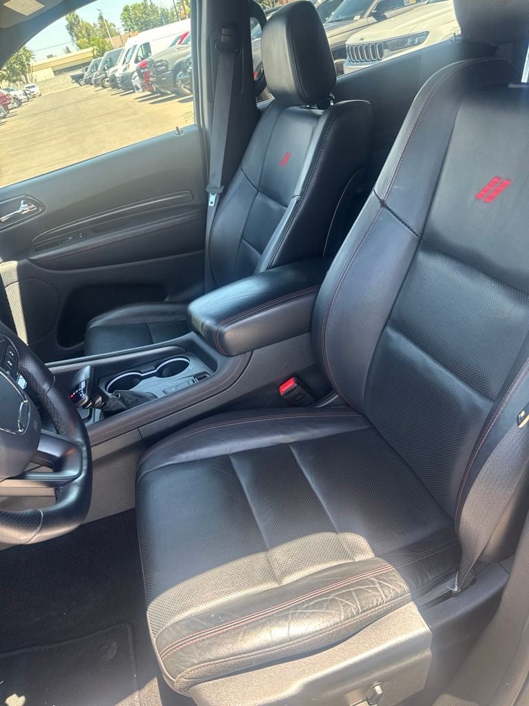2025 Dodge Durango R/T Plus