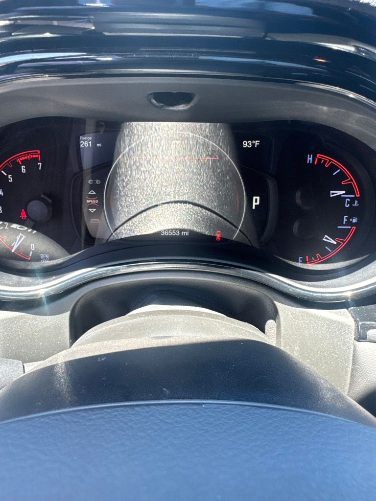2025 Dodge Durango R/T Plus